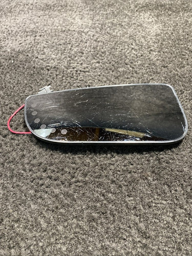 2011 Dodge Ram 2500 Left Driver Door Mirror Glass OEM