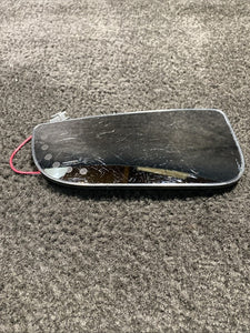 2011 Dodge Ram 2500 Left Driver Door Mirror Glass OEM