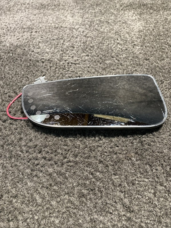 2011 Dodge Ram 2500 Left Driver Door Mirror Glass OEM