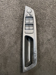 9122117 2007-2013 BMW X5 Front Left Driver Master Power Lock & Window Switch OEM 9122117