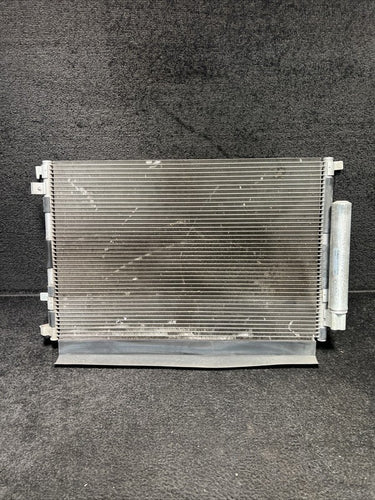 FR3B19F565AB 2018 Ford Mustang GT 5.0L Engine AC Condenser OEM FR3B19F565AB