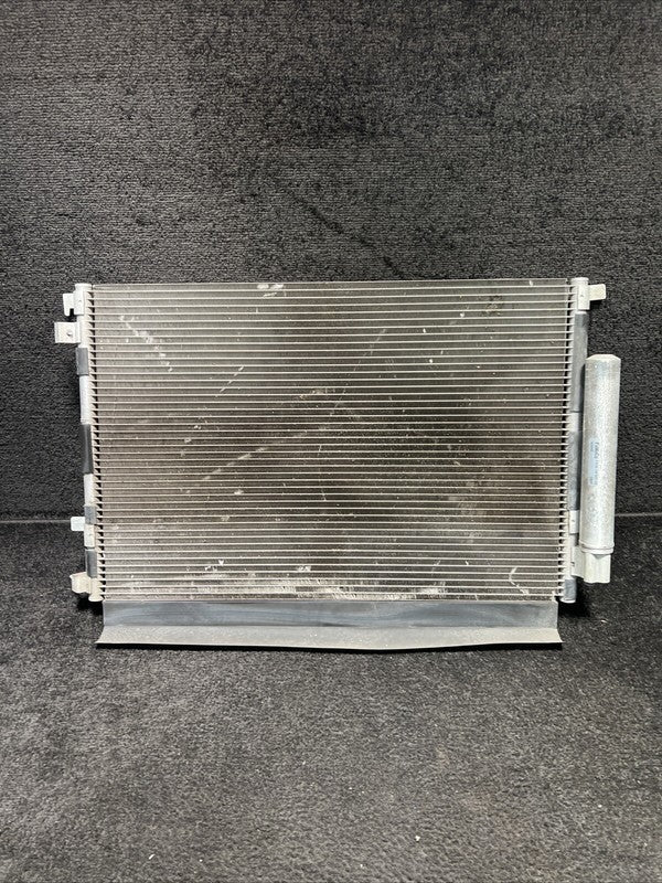 FR3B19F565AB 2018 Ford Mustang GT 5.0L Engine AC Condenser OEM FR3B19F565AB