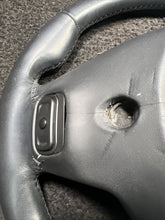 1033614XXXD 2014-2020 Maserati Ghibli Steering Driver Wheel black OEM 1033614XXXD