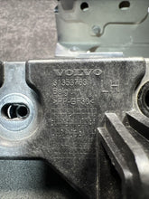 2019 Volvo XC90 Front Bumper Left & Right Impact Crash Bar Mount Brackets OEM