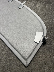 2009 Audi TTS Rear Trunk Hatch Cover OEM