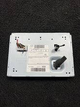 965253R105 2015 Kia Cadenza Front Dash Information Display Screen OEM 965253R105