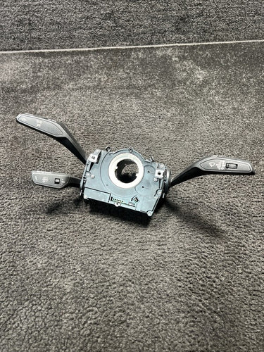 4M0907129LQ 2018 Audi S4 Steering Column Switch Assembly OEM 4M0907129LQ