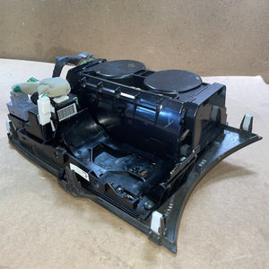 58822-50040 07-09 LEXUS LS460 Center Console Shifter Climate Cup Holder Assembly OEM