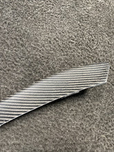 4S1857212A 2017 Audi R8 4S Matte Carbon Fiber Trim Panel OEM 4S1857212A