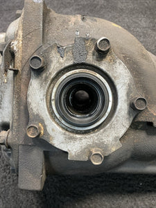 27011AB221 08-14 Subaru Impreza STI Rear Differential Axle Carrier Pumpkin OEM 27011AB221