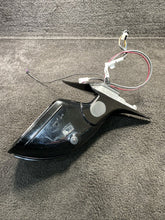 2138109101 2018 Mercedes E63s AMG Left Driver Black Door Mirror Blind Spot Camera Dim OEM