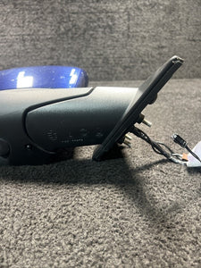 2017 Maserati Levante Right Power Fold Door Mirror W/ BSM Camera Heated OEM