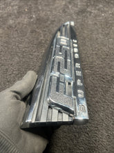 2014 FORD F250 Super Duty XLT Front Right Side Fender Chrome Emblem Badge OEM