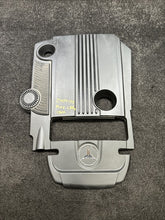 A2710101267 2012 Mercedes C250 Engine Cover Panel OEM A2710101267