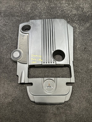 A2710101267 2012 Mercedes C250 Engine Cover Panel OEM A2710101267