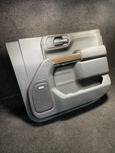 2020-2023 Chevrolet Silverado 1500 Front Right Door Panel W/ Trim OEM