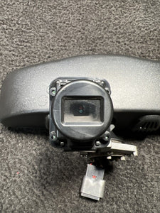 2014 Maserati Quattroporte Rear View Mirror With Front Windshield Camera OEM