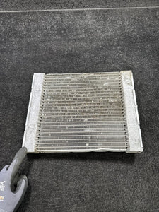 2284278 2013 BMW F10 M5 Front Right Secondary Auxiliary Radiator Cooler OEM 2284278