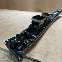 925264810 15-16 BMW X6M Dash Panel Center Bezel Push Start And Air Vents OEM PN:925264810