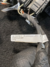 2019 Kenworth Construction T880 Front Dash Switch Panel 3 Switches OEM