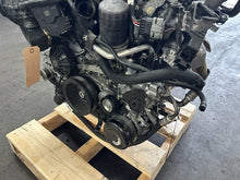 13-14 Mercedes Benz C300 V6 3.5L Engine Motor Assembly OEM