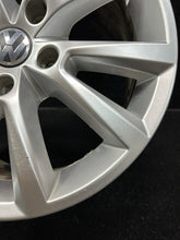 7P6601025C88Z 2014-2016 Volkswagen Touareg 18” Factory Rim 18x8 7P6601025C88Z