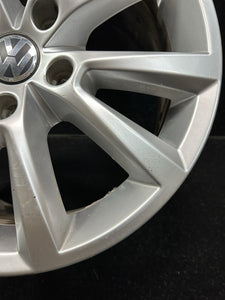 7P6601025C88Z 2014-2016 Volkswagen Touareg 18” Factory Rim 18x8 7P6601025C88Z