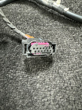 8K0971104AB 2015 Audi A4 Rear Bumper Wiring Harness W/ Park Distance Sensors OEM 8K0971104AB