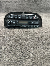 1464306141 1998 Jaguar XJR Climate Temp Control Panel Assembly OEM 1464306141