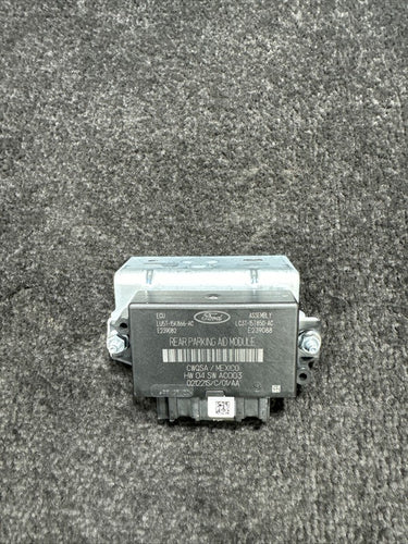 LC3T15T850AC 2022 Ford F250 Park AID Assist Control Module OEM LC3T15T850AC