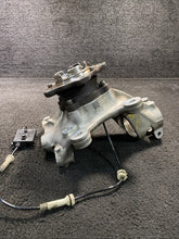 228400105 2020 BMW M2 Front Left Spindle Knuckle Wheel Hub OEM 228400105