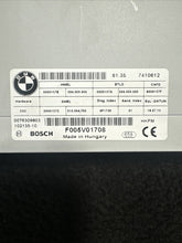 7410612 2016 BMW 335i GT Trunk Lid Control Module OEM 7410612