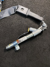 1036738-05-E 2016-2020 Tesla Model X Front 1st Row Seat Belt & Pretensioner OEM 1036738-05-E