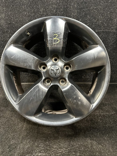 1UB17TRMAB 2013-2024 Dodge RAM 1500 20” Factory Rim 20x8 OEM 1UB17TRMAB