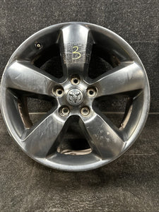 1UB17TRMAB 2013-2024 Dodge RAM 1500 20” Factory Rim 20x8 OEM 1UB17TRMAB