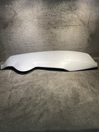 1117101-10-A 16-20 Tesla Model X Dashboard Instrument Panel Upper Trim Cover OEM 1117101-10-A