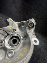 6798261 2016 Bmw 335Xi GT Front Left Spindle Knuckle Wheel Hub OEM 6798261