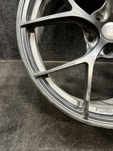 M31152010MB T Sportline Forged 20” AFTERMARKET FRONT Rim 20x8.5x35 M31152010MB *NEEDS REPAIR