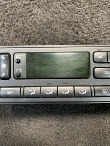 6L24-18C612-BA 06-10 Mercury Mountaineer Heater Temp Climate Control Panel OEM 6L24-18C612-BA