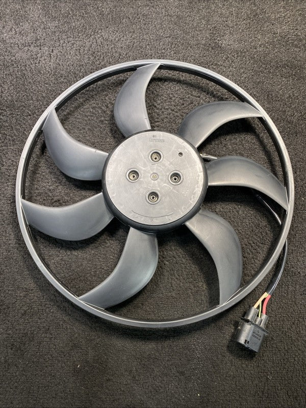 5QM959455E 2015-2019 Volkswagen Golf GTI Fan Motor W/ Blade OEM 5QM959455E