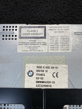 6983065 2006 BMW 750i E65 Navigation GPS Disc Player OEM 6983065