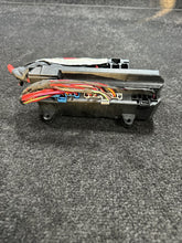 6113690058303 2008 BMW 750i Fuse Relay Junction Box Trunk Mounted OEM 6113690058303