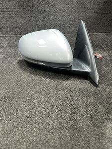 2011 Jaguar XJ Right Side Power Door Mirror Assembly OEM