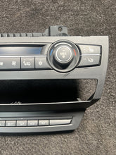 9310449 2013 BMW X5 AC Climate Control Panel Assembly OEM