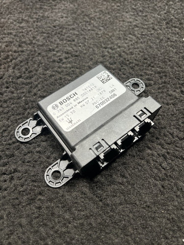 0263004885 2017 Maserati Levante Parking Assist Control Module OEM 0263004885