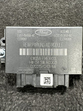 LC3T15T850AC 2022 Ford F250 Park AID Assist Control Module OEM LC3T15T850AC