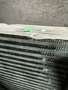 16474839 2014 Maserati Quattroporte Front Left Intercooler Radiator OEM 16474839