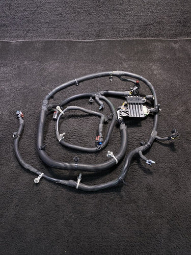 86574830 2025 Cadillac CT5-V Front Bumper Parking Assist Sensor Wire Harness OEM 86574830