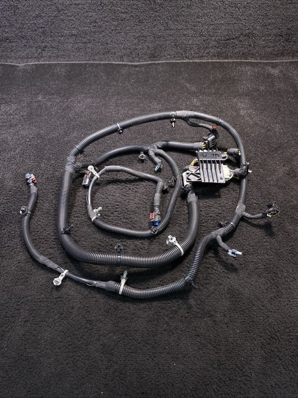 86574830 2025 Cadillac CT5-V Front Bumper Parking Assist Sensor Wire Harness OEM 86574830