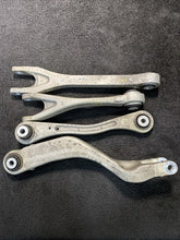 A2059800 2018-2020 Mercedes E63 AMG-S Rear Right Side Control Arm Set Of 5 OEM A2059800